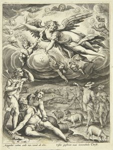 Annunciazione ai pastori