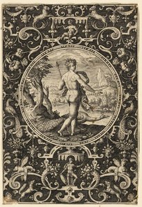 Giunone da Adriaen Collaert