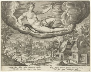 Mattina da Adriaen Collaert