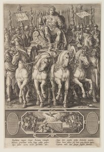 Il trionfo di Cesare