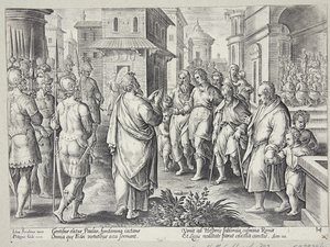 Gli atti degli apostoli