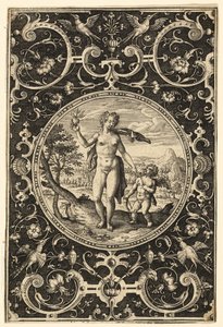 Venere da Adriaen Collaert