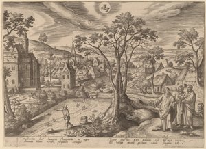 La parabola del seminatore