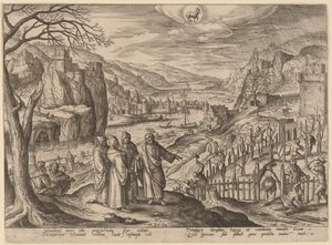 La parabola dei due figli e dei vignaioli ingiusti