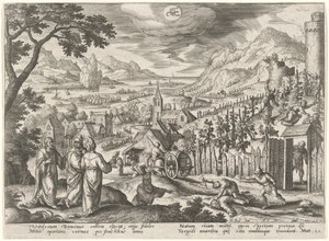 La Parabola dei Vignaioli Malvagi