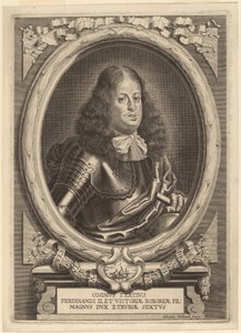 Cosimo III, Granduca di Toscana da Adriaen Haelwegh