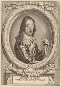 Cosimo II, Granduca di Toscana da Adriaen Haelwegh