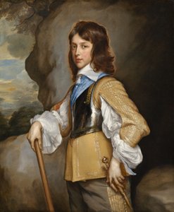 Enrico, duca di Gloucester, c. 1653