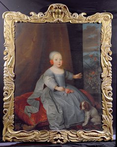 On. Catherine (m.1719) figlia del 2° Lord Colepeper da Adriaen Hanneman