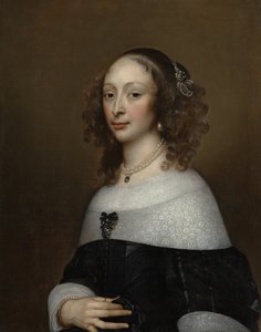 Ritratto di una Donna