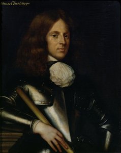 Thomas (1635-1689) 2° Lord Culpeper da Adriaen Hanneman
