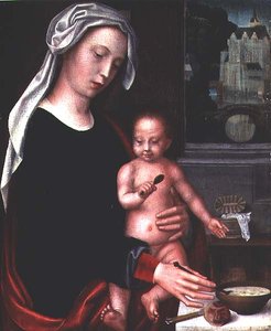 Madonna col Bambino