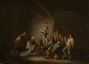  da Adriaen Jansz. van Ostade