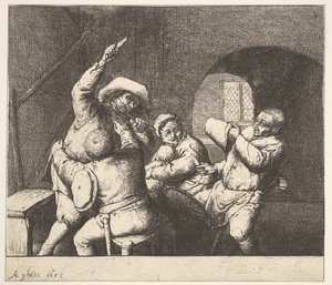 Il Colpo di Coltello, 1610-85