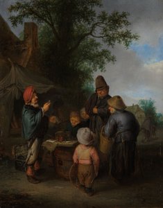  da Adriaen Jansz. van Ostade