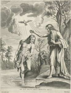 Battesimo di Cristo