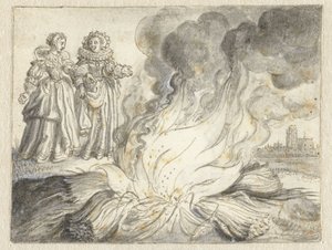 «La passione è il fuoco di nient