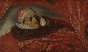 Statolder Principe Maurizio in stato
Maurits (1567-1625), Principe d