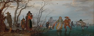 Inverno (Divertimento sul ghiaccio)