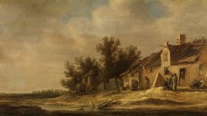 Paesaggio da Adriaen Thomasz Key