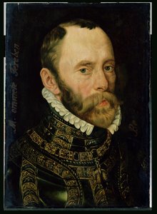Ritratto di Filips van Montmorency (1522-68) Conte di Hoorne