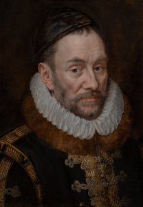 Ritratto di Guglielmo I (1533-1584), principe d