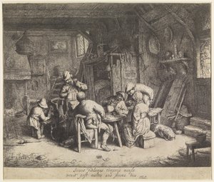  da Adriaen van Ostade