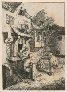  da Adriaen van Ostade