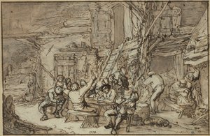  da Adriaen van Ostade
