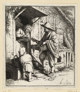  da Adriaen van Ostade