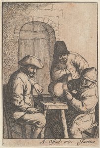  da Adriaen van Ostade