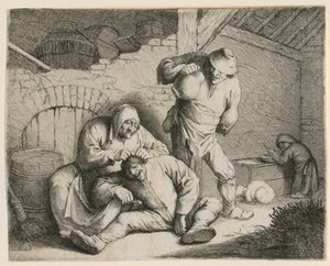  da Adriaen van Ostade