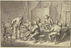  da Adriaen van Ostade