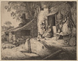  da Adriaen van Ostade