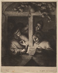  da Adriaen van Ostade