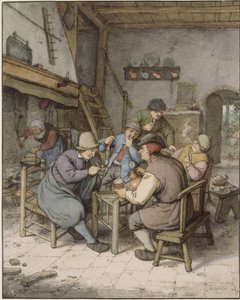  da Adriaen van Ostade