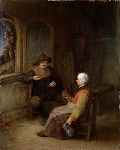  da Adriaen van Ostade