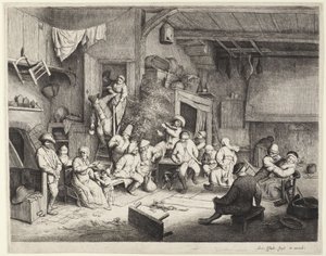  da Adriaen van Ostade