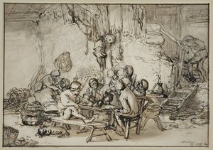  da Adriaen van Ostade