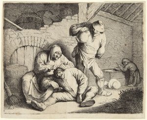  da Adriaen van Ostade