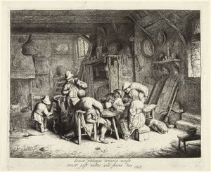  da Adriaen van Ostade