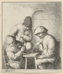  da Adriaen van Ostade