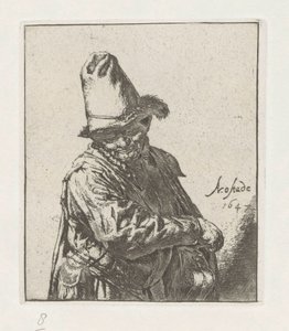 Suonatore di organetto