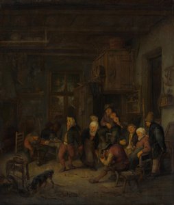  da Adriaen van Ostade