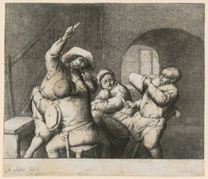  da Adriaen van Ostade