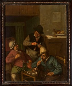  da Adriaen van Ostade