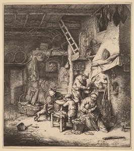  da Adriaen van Ostade