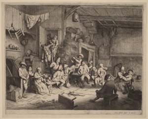  da Adriaen van Ostade