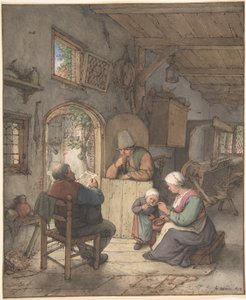  da Adriaen van Ostade