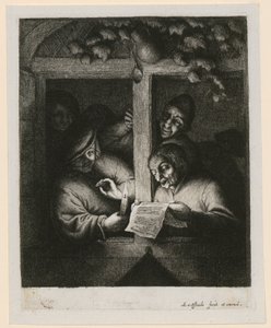  da Adriaen van Ostade